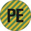 Hinweisetiketten SafetyMarking®, "PE"