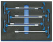 2005 CT2-2133 T Steckschlüssel-Satz in Check-Tool-Modul