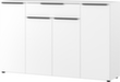 Sideboard GW-MAILAND 4374, Breite x Tiefe 1610 x 400 mm