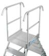 Krause Fahrbare Podesttreppe STABILO® Professional Standard 3 S