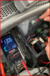 KS Tools Automatik Digital-Multimeter inkl. Prüfspitzen Milieu 2 S