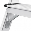 Hailo Stufen-Doppelleiter StandardLine D60 Detail 4 S