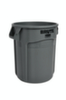 Rubbermaid Universalcontainer, 75 l, grau