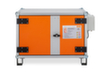 Explosionsgeschützter Lithium-Ionen-Ladeschrank PREMIUM PLUS 8/5 unterfahrbar, Höhe x Breite x Tiefe 520 x 800 x 660 mm Standard 2 S