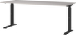 Höhenverstellbarer Schreibtisch GW-BEDANO 9917 mit C-Fußgestell