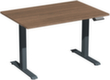 Gera Elektrisch höhenverstellbarer Schreibtisch Elevate Plus mit T-Fußgestell