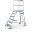 ZARGES Podesttreppe Standard 2 S