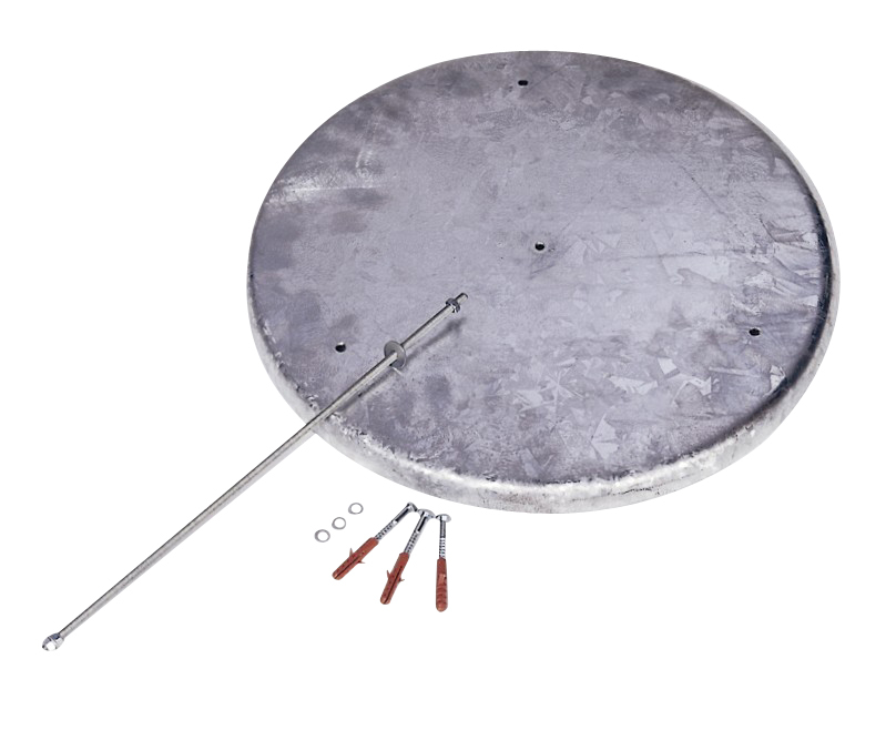 Bodenronde für Standascher Standard 1 ZOOM