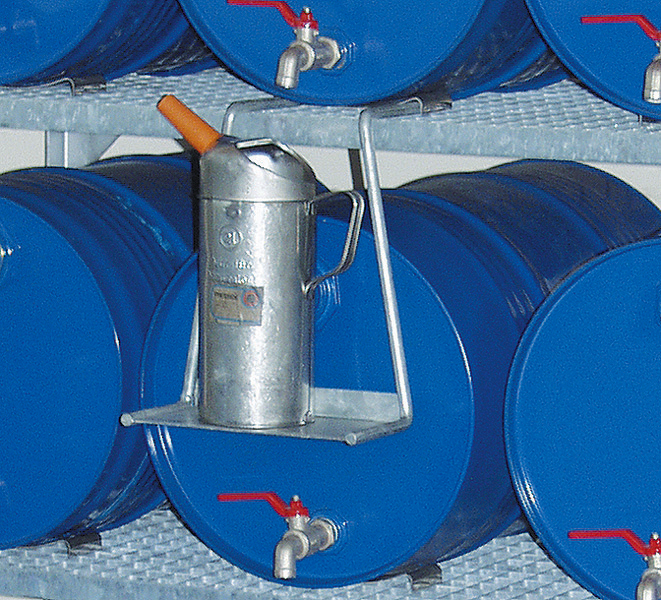 Kannenträger Standard 1 ZOOM