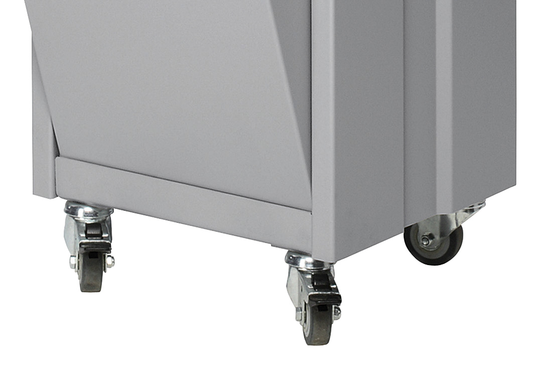 VAR 4 Lenkrollen für Kombiascher Milieu 1 ZOOM