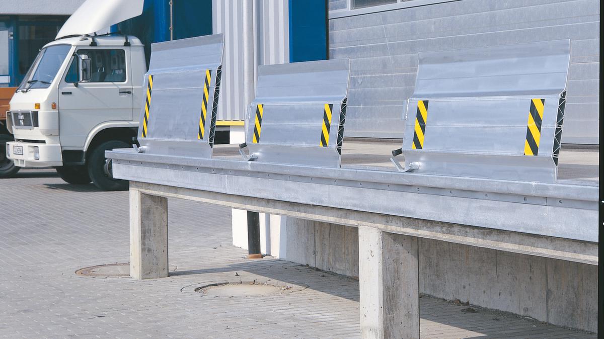 Klappbrücke mit Fallsicherung Milieu 2 ZOOM