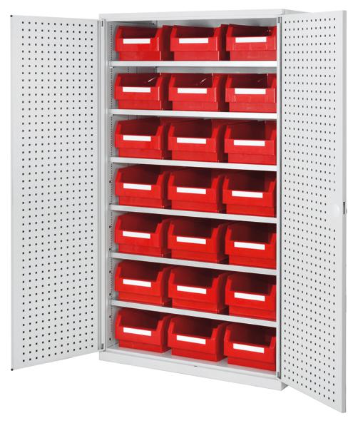 Kappes Großraumschrank RasterPlan® Standard 3 ZOOM