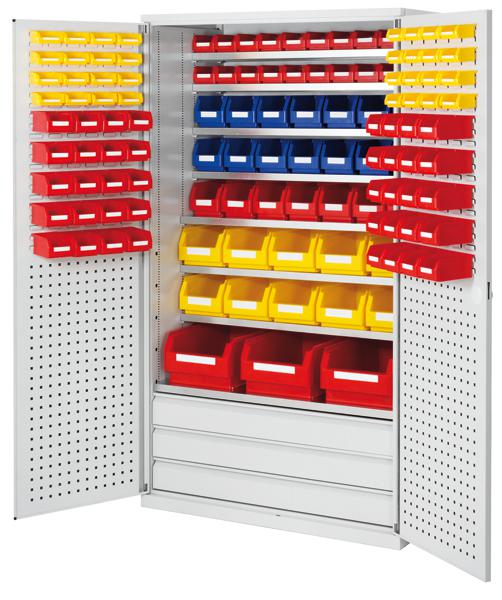 Kappes Großraumschrank RasterPlan® Standard 12 ZOOM