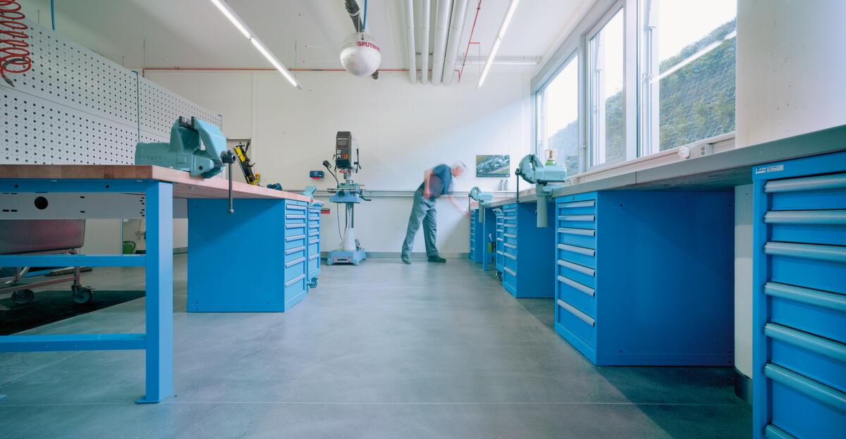 LISTA Werkbank Milieu 1 ZOOM