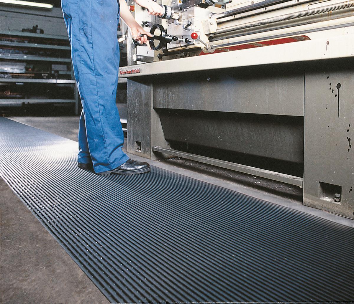 Miltex Rollbarer Bodenrost