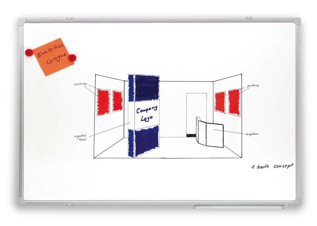 Franken Whiteboard X-tra!Line®