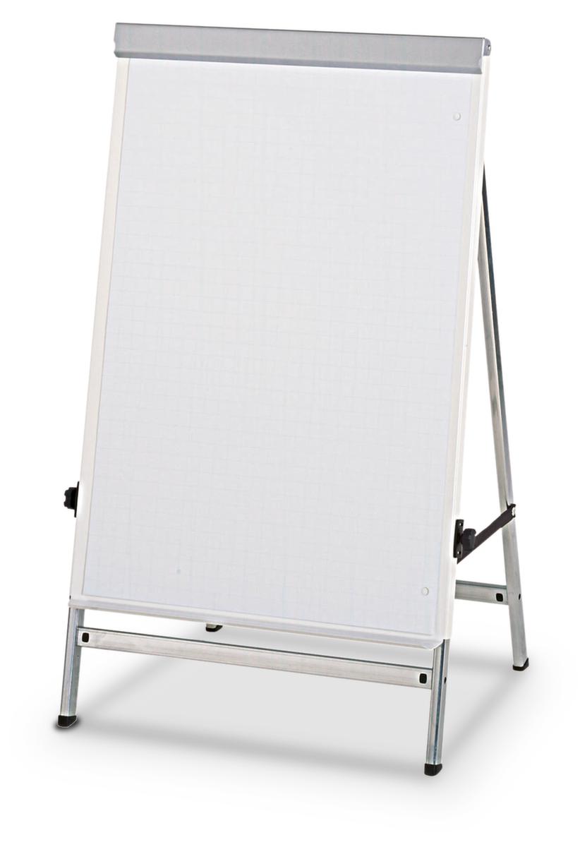 MAUL Flipchart MAULoffice Funktionell, Höhe 1250 - 1950 mm Standard 2 ZOOM