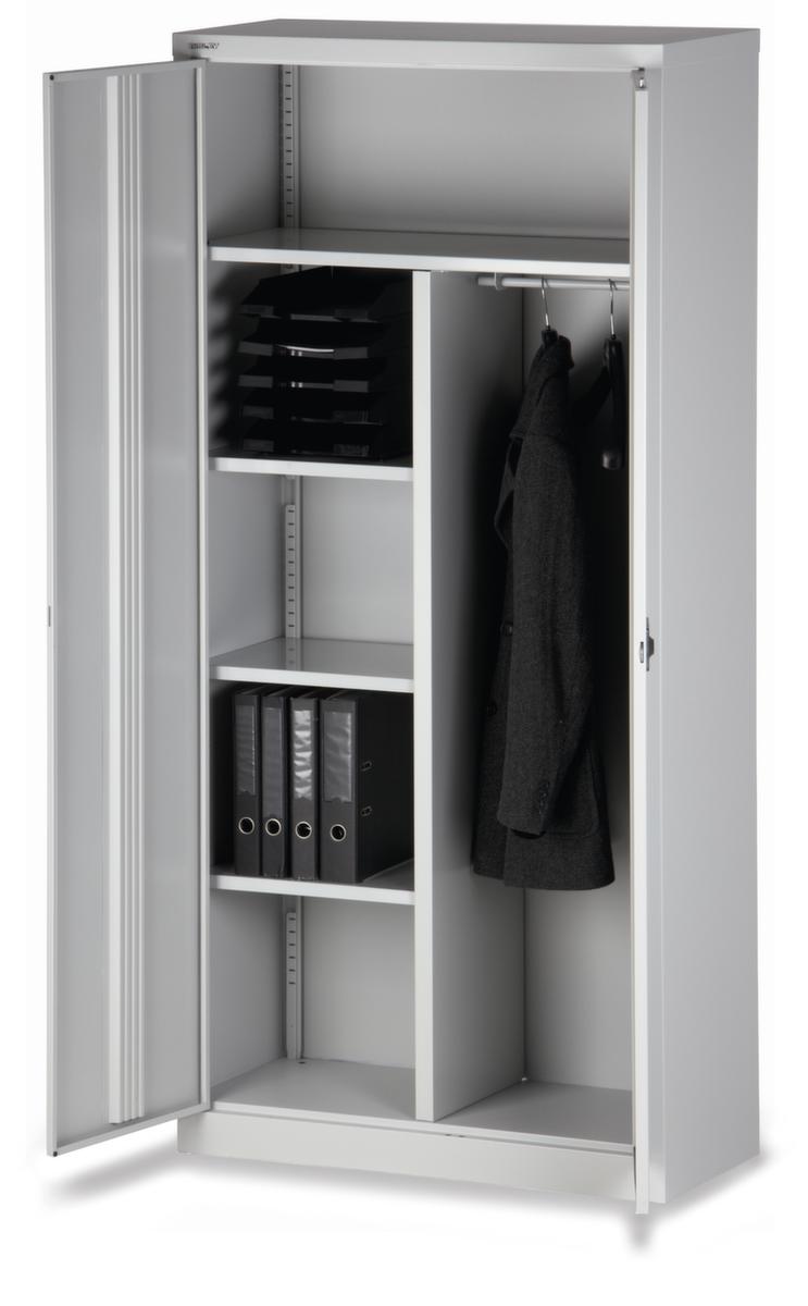 Bisley Garderobenschrank Standard 2 ZOOM