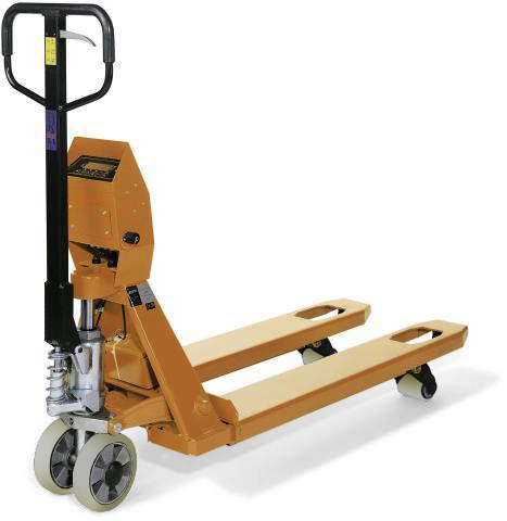 RAPIDLIFT Palettenhubwagen, 2200 kg Traglast, Nylon/Nylon