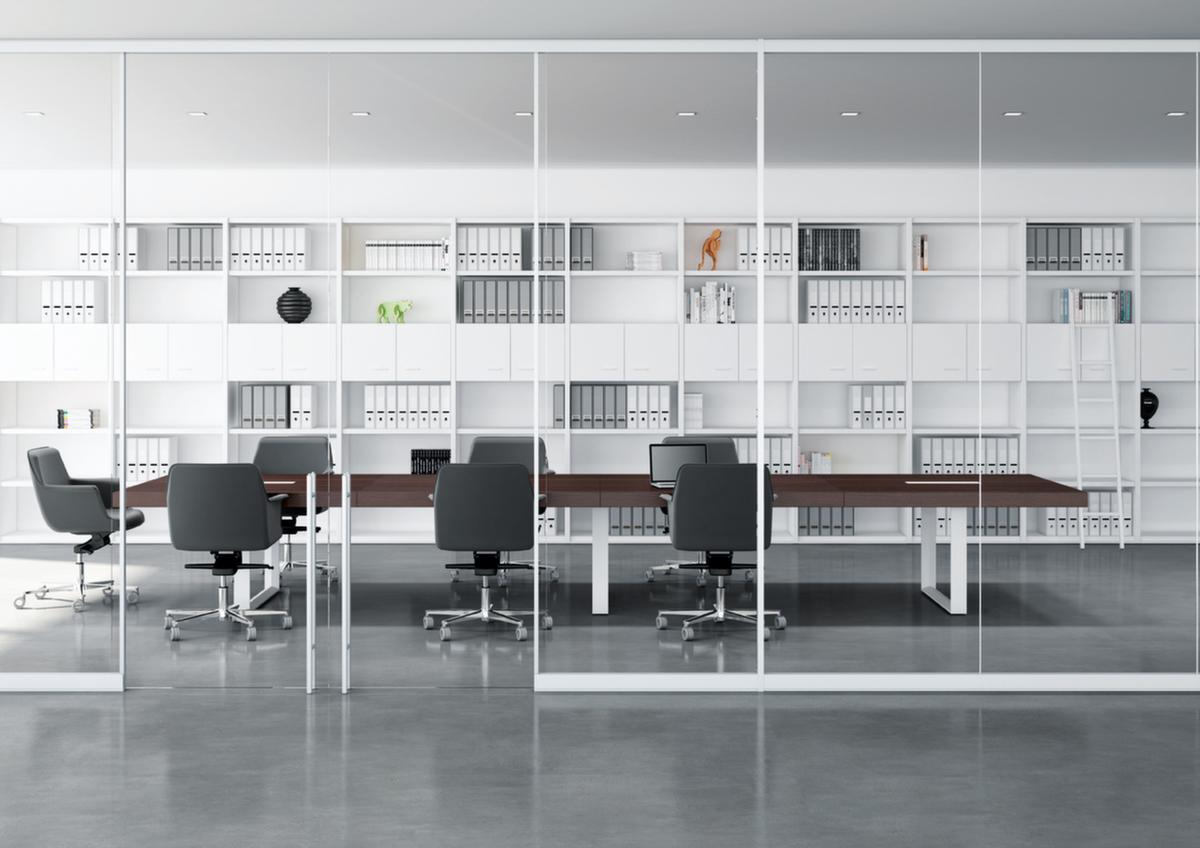 Quadrifoglio Konferenztisch T45 Standard 1 ZOOM