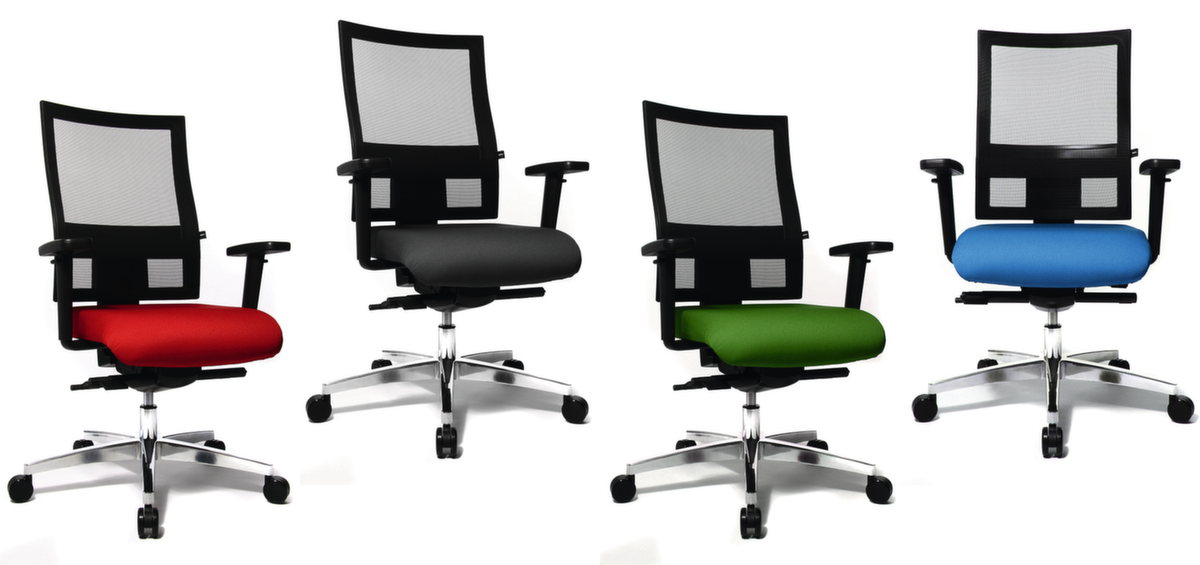 Topstar Bürodrehstuhl Sitness 60 mit Body-Balance-Tec-Gelenk