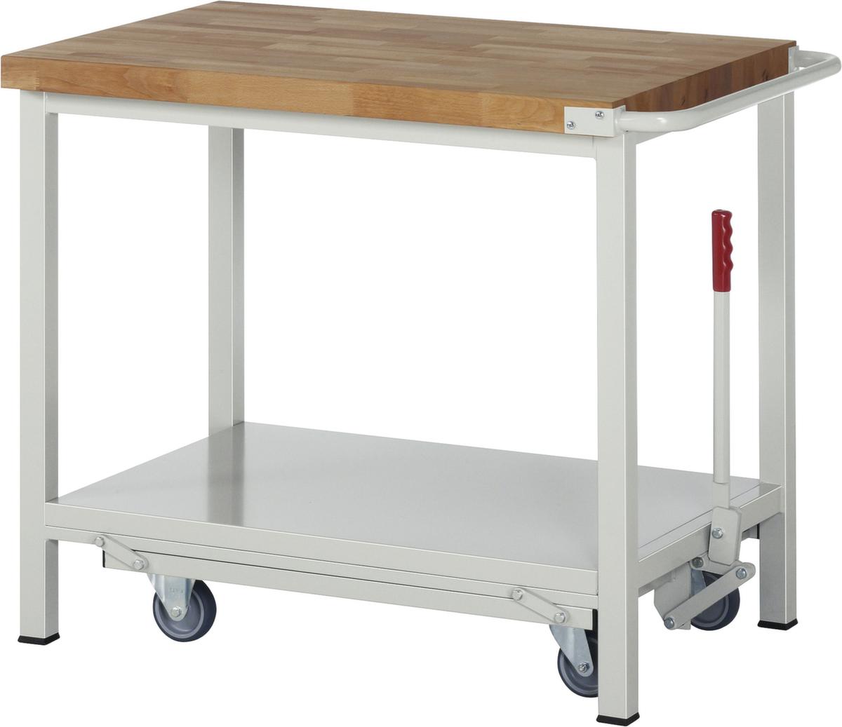 RAU Mobile Werkbank Serie 8000 Standard 4 ZOOM