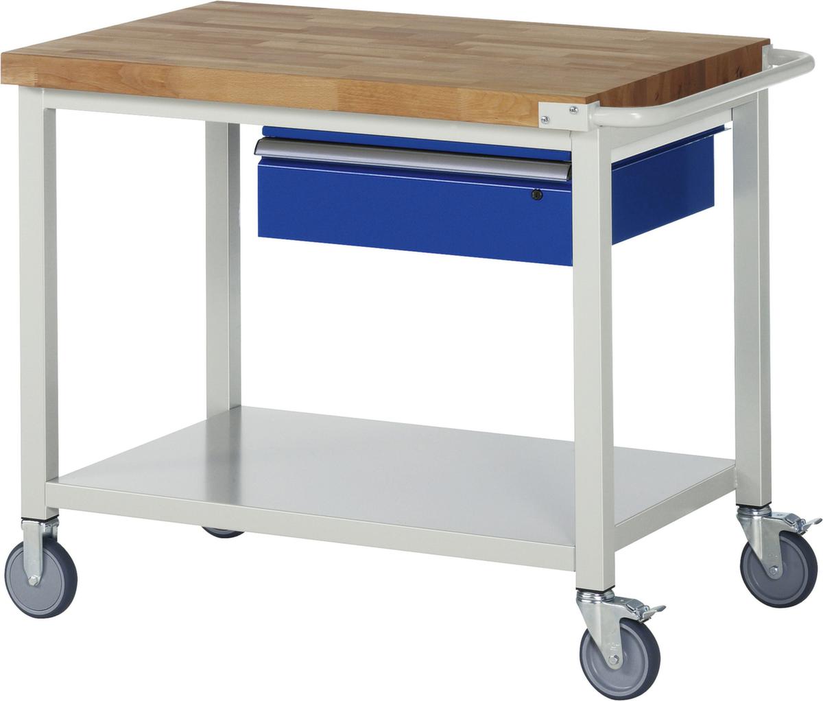 RAU Mobile Werkbank Serie 8000 Standard 5 ZOOM