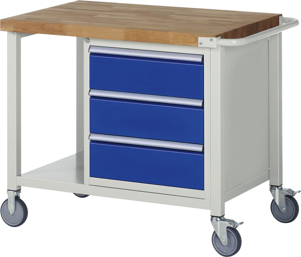 RAU Mobile Werkbank Serie 8000 Standard 7 ZOOM