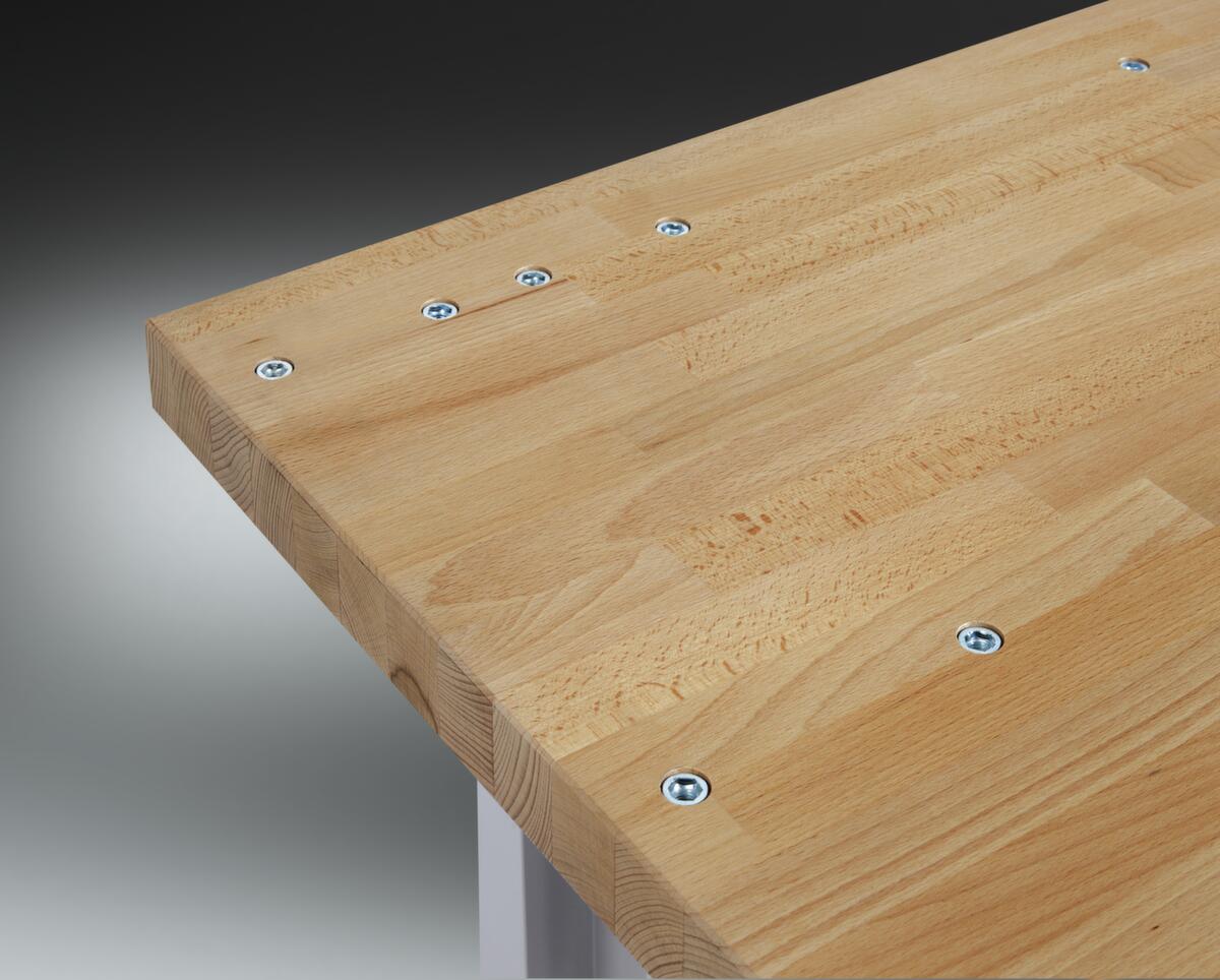 LISTA Werkbank Detail 3 ZOOM