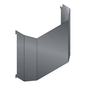 Abfallbehälter Standard 1 ZOOM