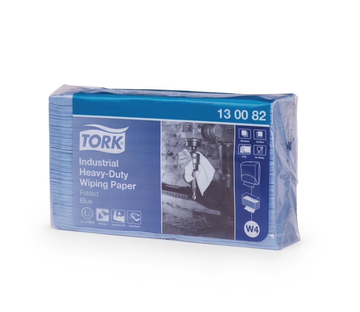 Tork Extrastarke Wischtücher in Spenderbox Standard 2 ZOOM