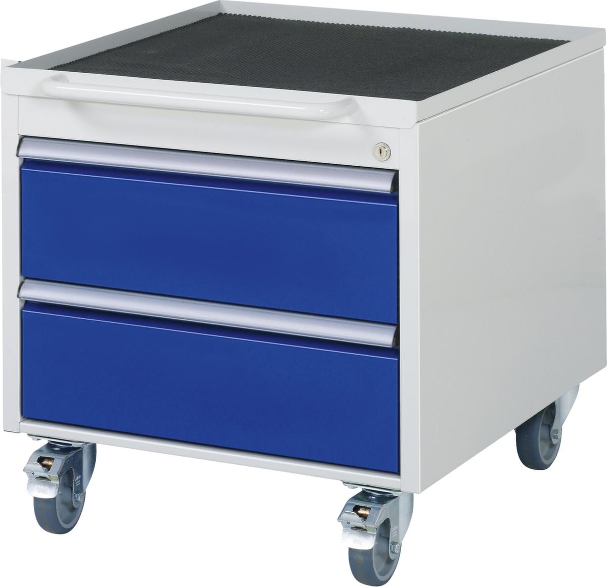 RAU Rollcontainer adlatus 600 für Werkbank, 2 Schublade(n) Standard 1 ZOOM