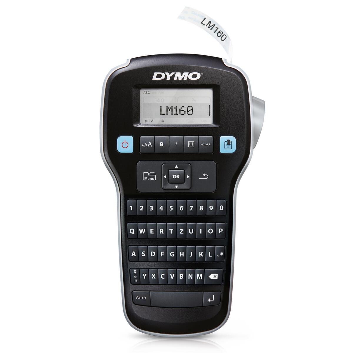 DYMO® Beschriftungsgerät LabelManager 160 Standard 1 ZOOM