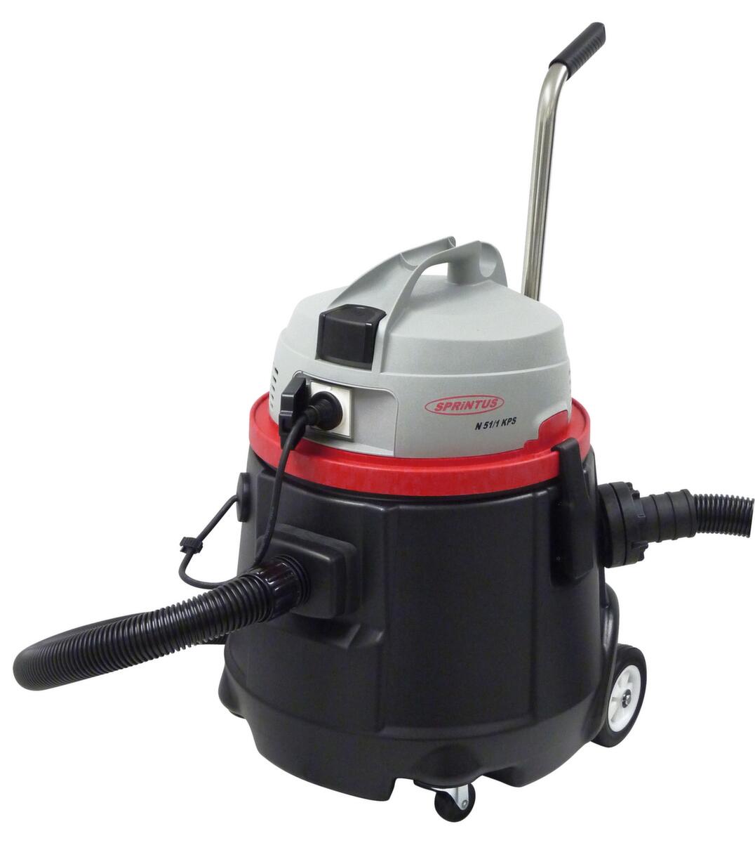 Pumpsauger N 51/1 KPS, Leistung 2200 W, Arbeitsbreite 360 mm Standard 2 ZOOM