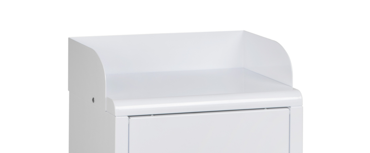 Tablett-Träger für Abfallbehälter Standard 1 ZOOM