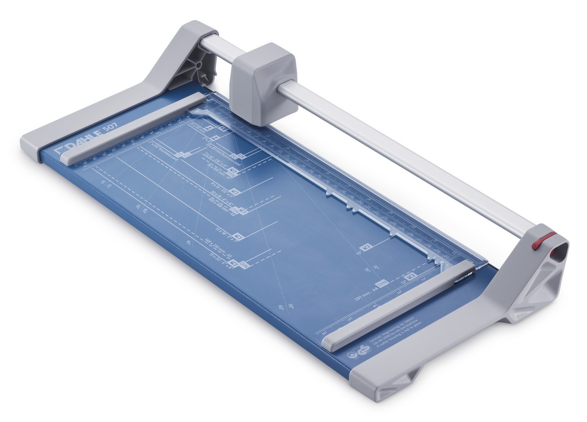 Dahle Kompakte Rollenschneidemaschine Standard 1 ZOOM