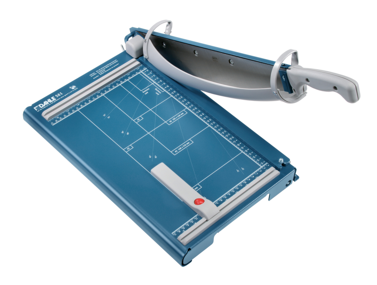 Dahle Profi-Hebelschneidemaschine mit Klingen aus Solinger Messerstahl Standard 1 ZOOM