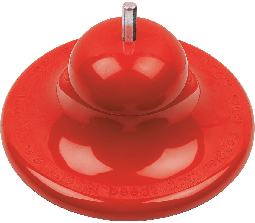 KS Tools Radnabenschleifer ohne Reinigungsscheibe Standard 1 ZOOM