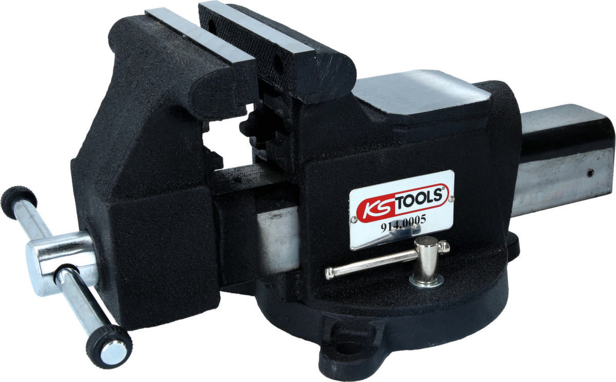 KS Tools Parallel-Schraubstock Standard 2 ZOOM