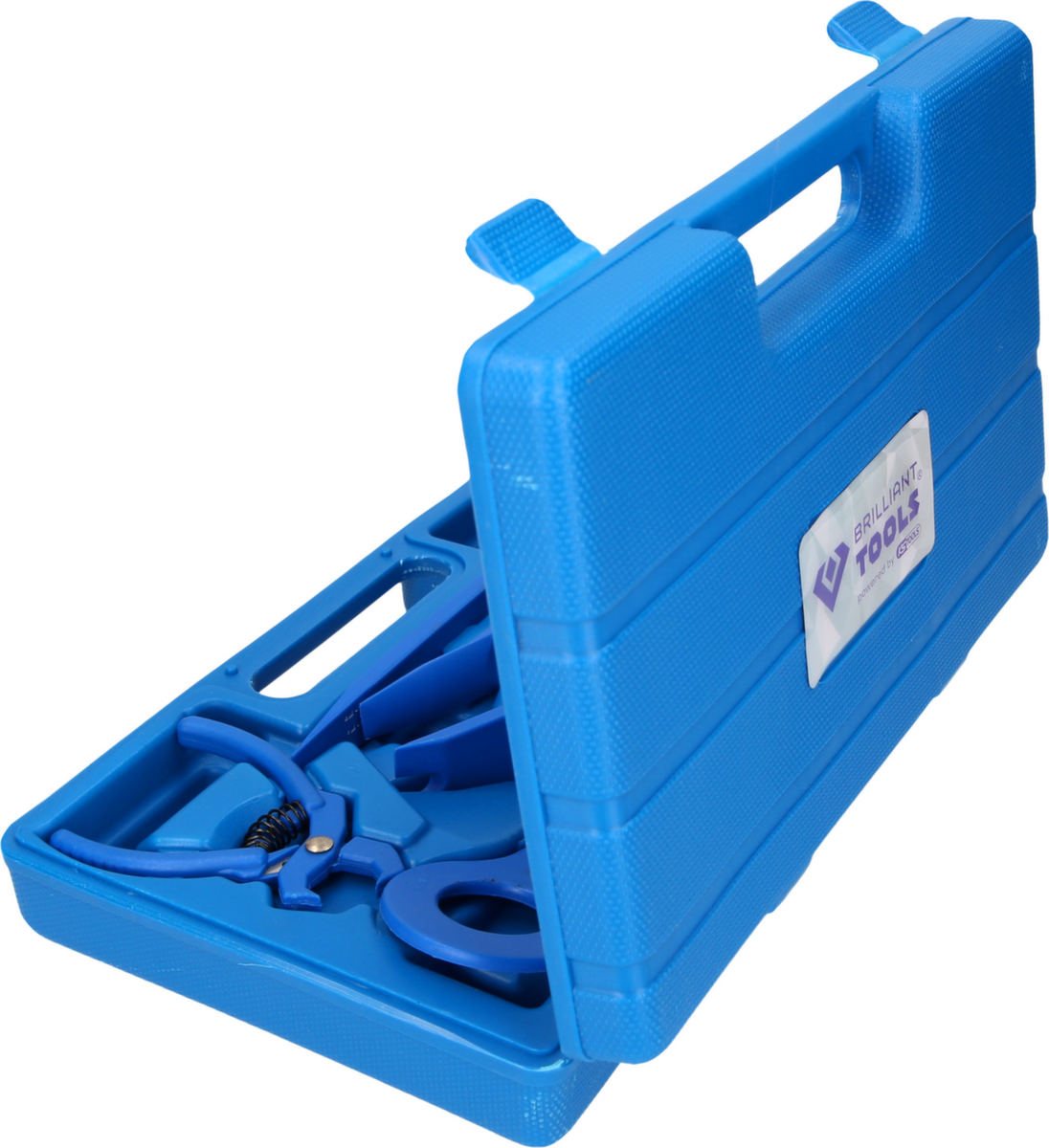 Brilliant Tools Zierleistenkeile-Polster-Satz Standard 3 ZOOM