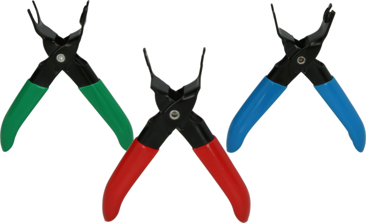 Brilliant Tools Kraftstoffleitung-Entriegelungszangen-Satz Standard 4 ZOOM