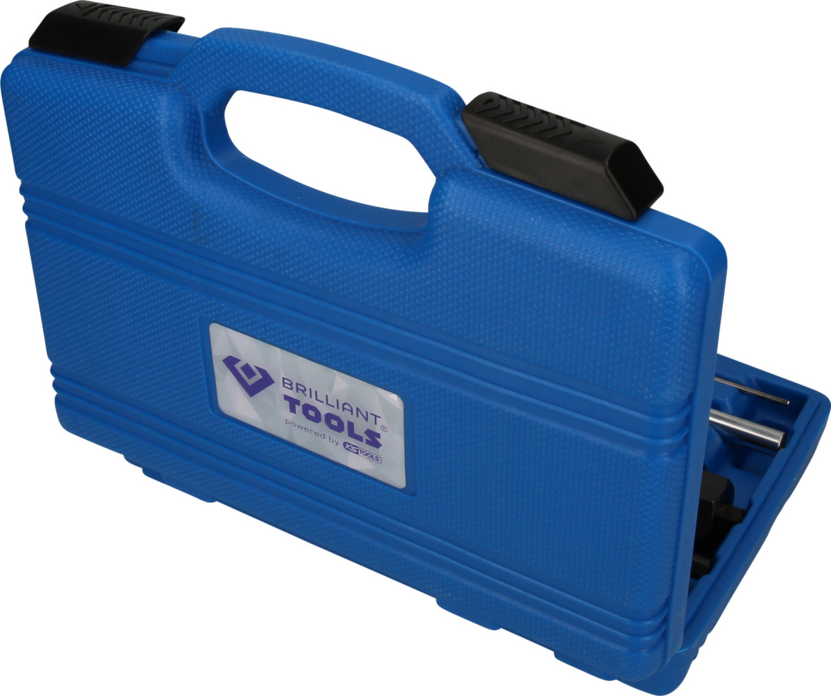 Brilliant Tools Glühkerzen-Ausbau- und Gewinde-Reparatur-Satz Standard 4 ZOOM