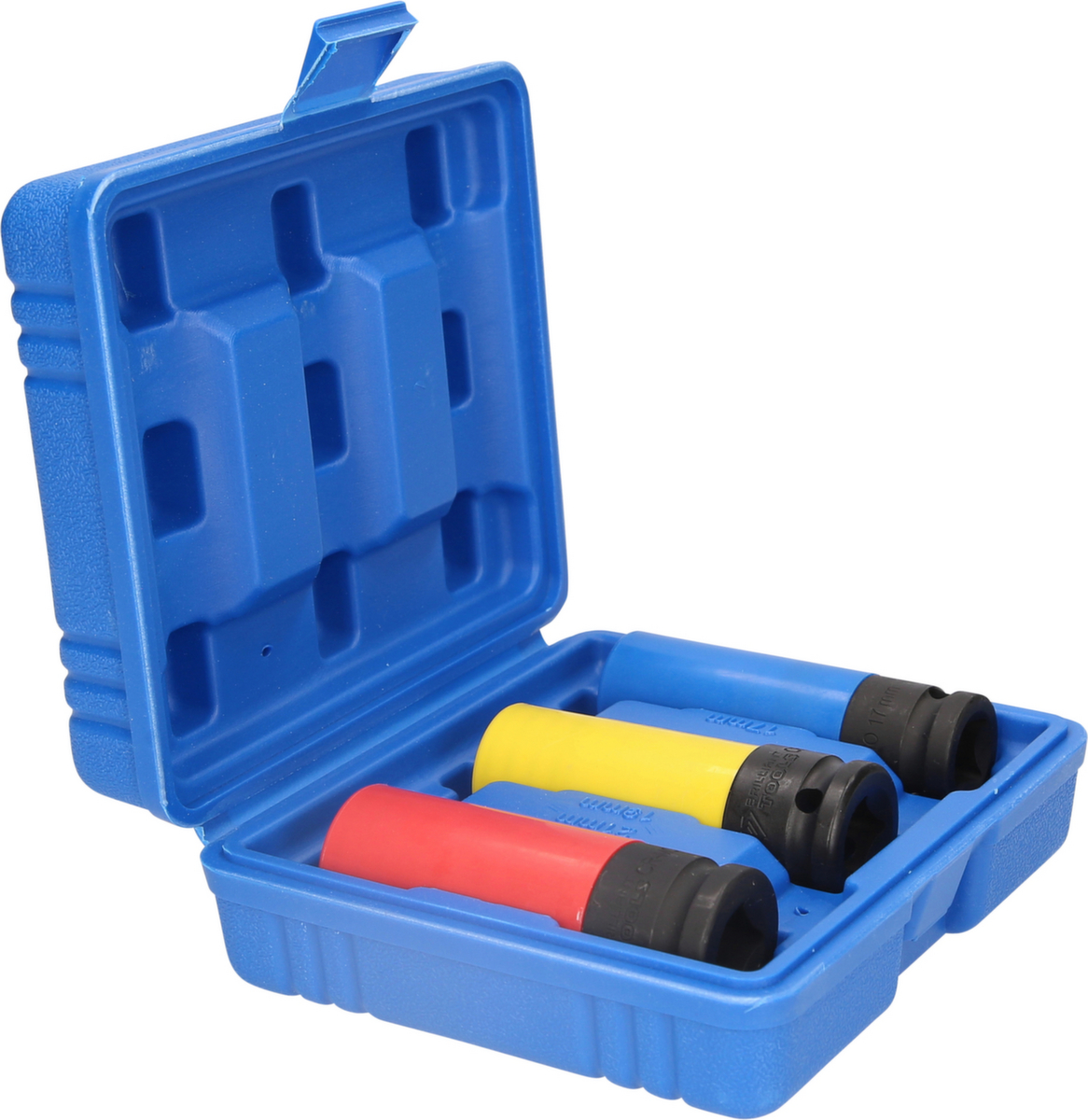 Brilliant Tools 1/2" Alu-Felgen-Kraft-Stecknuss-Satz Standard 7 ZOOM