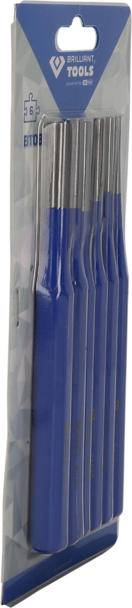 Brilliant Tools Splintentreiber-Satz Standard 9 ZOOM