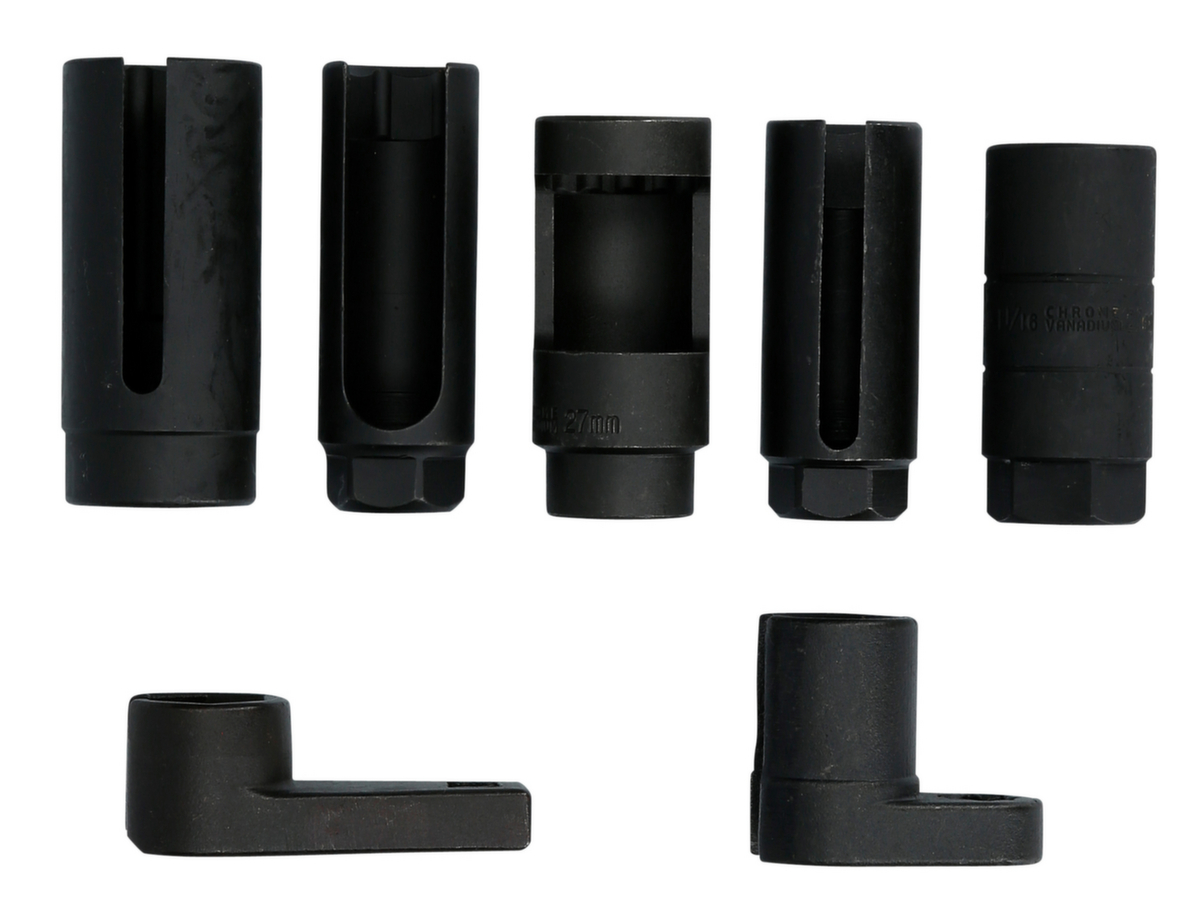 Brilliant Tools Lambdasonden und Sensoren-Stecknuss-Satz Standard 10 ZOOM