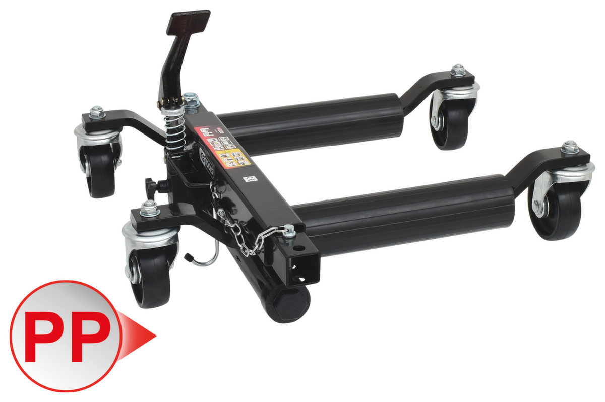 KS Tools Hydraulische Rangierhilfe Standard 2 ZOOM