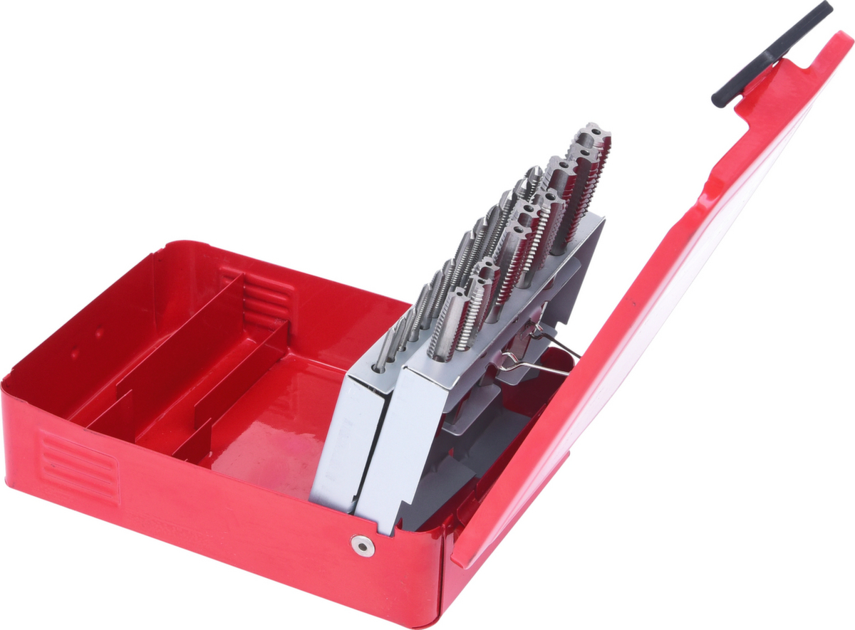 KS Tools HSS Handgewindebohrer-Satz M Standard 2 ZOOM