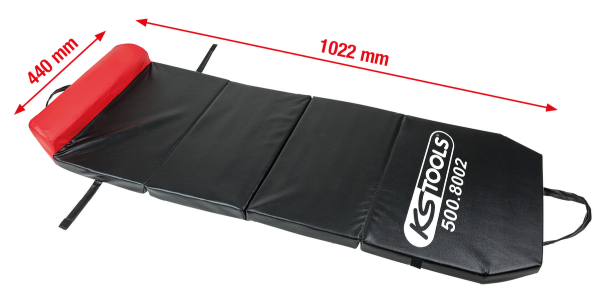 KS Tools Schutzmatte mit Tragegriff Standard 2 ZOOM