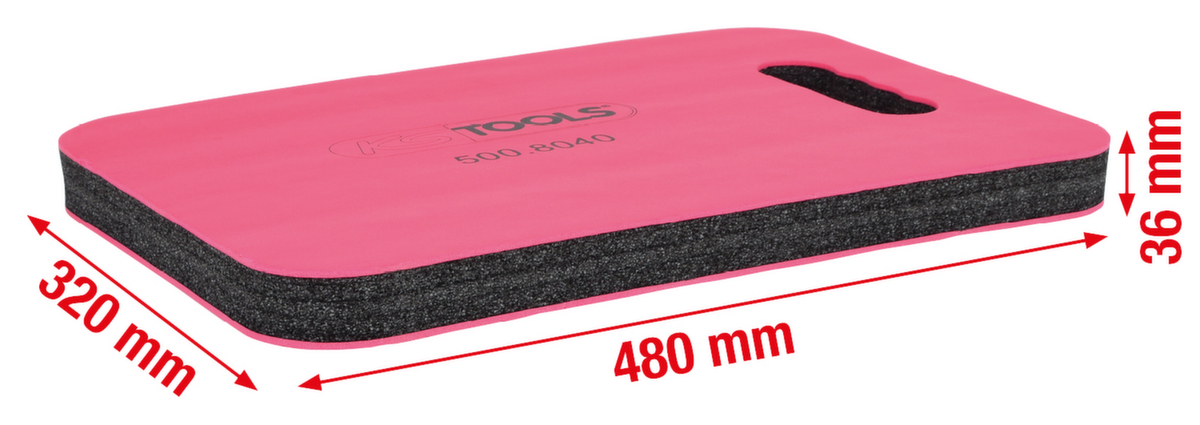 KS Tools Schutzmatte Standard 2 ZOOM
