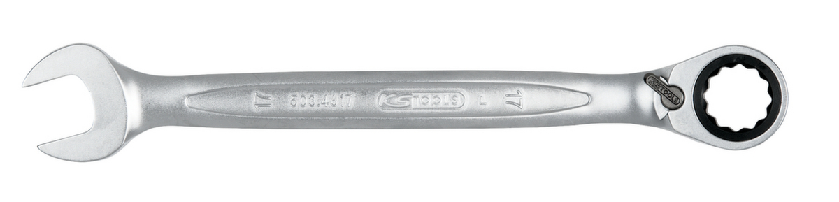 KS Tools GEARplus Ratschenringmaulschlüssel Standard 2 ZOOM
